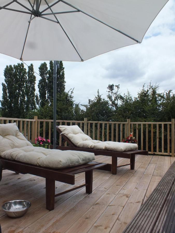 Country B&B Saint-Pierre-d'Eyraud Exterior foto