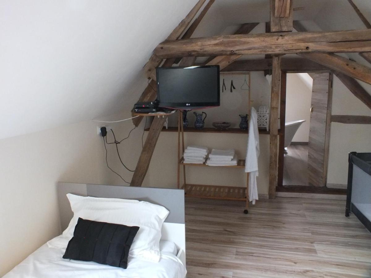 Country B&B Saint-Pierre-d'Eyraud Exterior foto