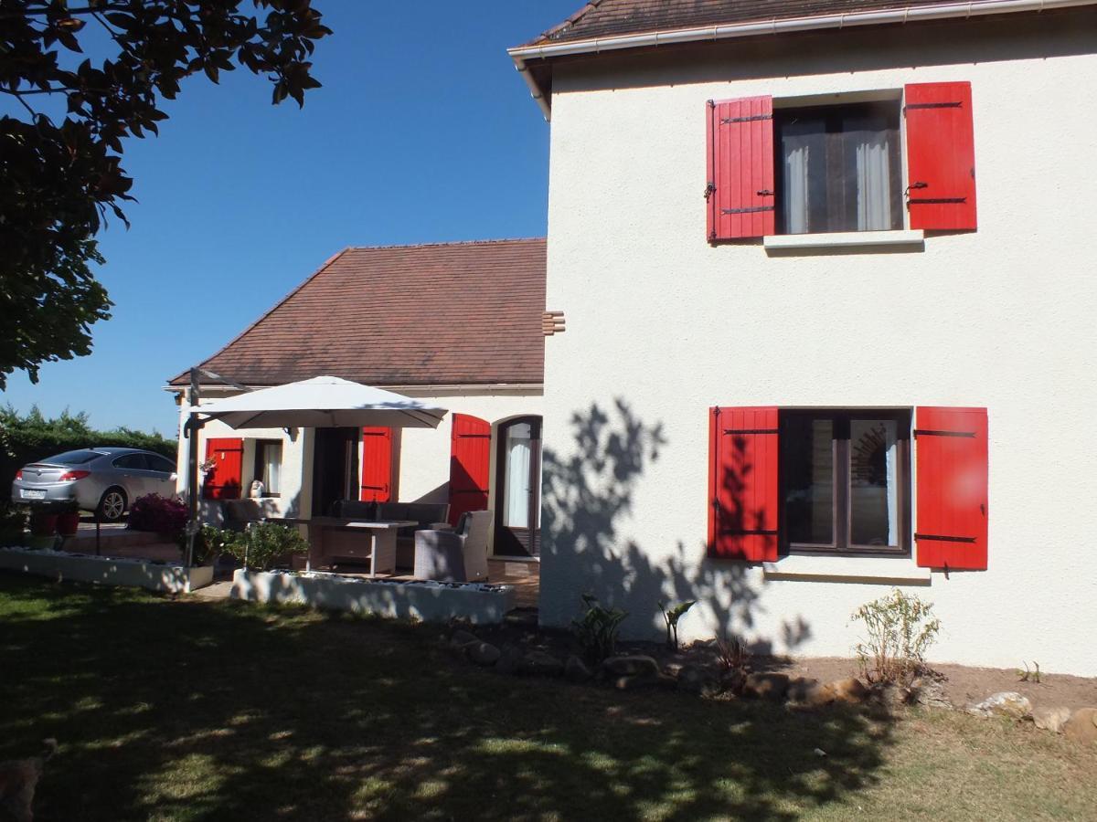 Country B&B Saint-Pierre-d'Eyraud Exterior foto